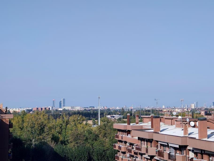 Attico Incantevole - Forum Assago & Humanitas Hotel Rozzano Bagian luar foto
